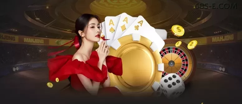 Cassino ao vivo 68s dealers
