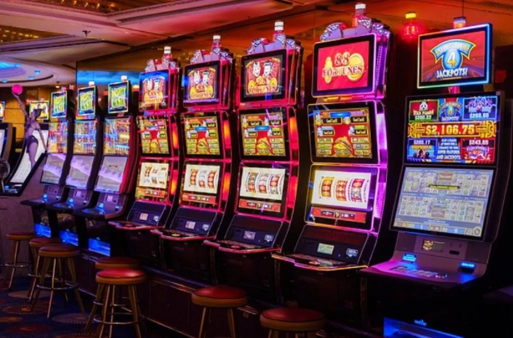 Slots 68s - Sweet Bonanza e caça-níqueis populares